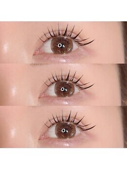 ユーアイ 鹿児島天文館店(Yuueye)/フラットラッシュ/マツエク