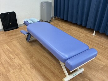 ハク整体院(Haku整体院)/施術台