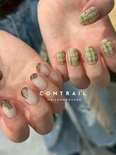 コントレイル(CONTRAIL)/遊び心あるカジュアルデザイン