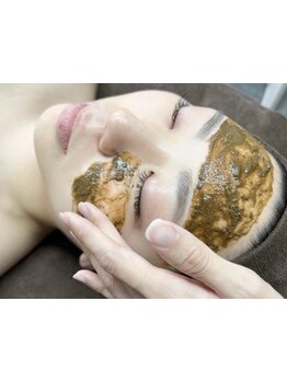 お肌をきれいにしたい