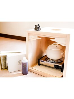 冷え改善・代謝をUPしたい