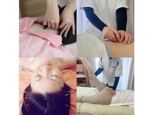 ミノリ 浜松店(Minori)の雰囲気(鍼灸院ならではのメニューも充実!お体の本格ケアや美容鍼も◎)