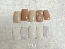 エムシス 甲東園店(Msis)/サンプルデザイン