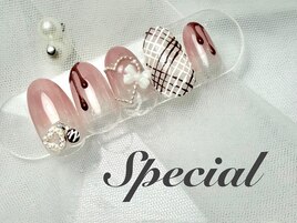 【定額スペシャルコース】¥9,000