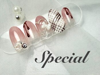 エヌクルール(N.couleur)/【定額スペシャルコース】¥9,000