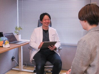 志免町整骨院の写真/《志免/無料駐車場あり◎》頑固な下半身太りにお悩みの方にオススメ！キュッと引き締まった美脚ラインへ♪