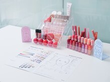 ビューズオオサカ(BEAUSE OSAKA)/パーソナルカラー診断/心斎橋