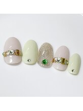 いろ紡ぎ/3月のマンスリーデザイン≪3≫