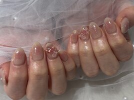 リボン/チーク/staff:Noa