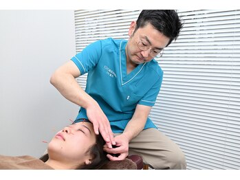 エド鍼灸院 日本橋(EDO鍼灸院)/鍼灸スタッフ小守