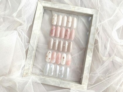アバネイル 名駅店(AVA NAIL)の写真