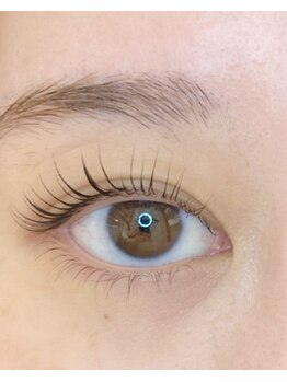 エイト(eight)/似合わせまつげパーマ