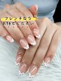 シーズネイル(She's Nail) フレンチアード得意