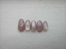 ルリアンネイル(le lien nail)/定額アートコースA