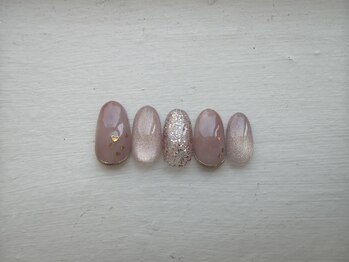 ルリアンネイル(le lien nail)/定額アートコースA