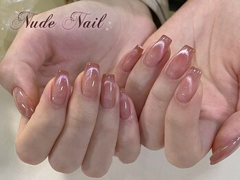 ヌード 宇都宮店(Nude)/パラジェル/長さだし/オフのみ