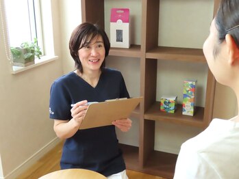腸もみ堂 春kao/カウンセリング