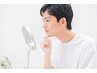 ※メンズ脱毛顔全体&首全体の脱毛 ¥10,800→¥8,000