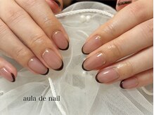 アウラデネイル(aula de nail)の雰囲気（季節に合わせたデザインが200以上ご用意しています☆）