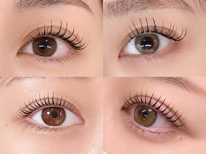 [マツエク/LED/まつ毛パーマ/アイブロウ/眉毛]　EURO eyelash salon 大倉山店の写真
