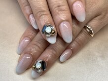 ネイルサロンアンドスクール ミリオン ケイテイ(MILLION KT)/お客様ネイル