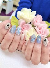 ディーネイル 京橋(D-nail)/立和名/春のデザインコンテスト