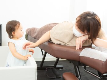 ケアルーム 茅ヶ崎(CAREroom)/お子様と一緒で施術可能!!