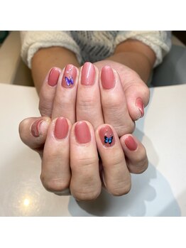 ネイルニジュウバンチアネックスシュウナン(Nail 20Banchi ANNEX Shunan)/