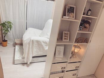 メイア(Meia)/マツエク店内