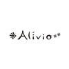 Alivio 【アリビオ】ロゴ