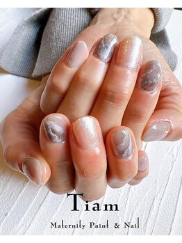 ティアム マタニティペイント アンド ネイル(Tiam Maternity Paint&Nail)/【再来】キャンペーンArt★6800