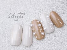 サロンドルリネイル(salon de Ruri nail)/【4月以降価格】■￥8500