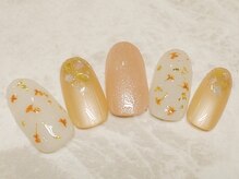 ハーフバックス 堀之内店/シンプルエレガントプラン