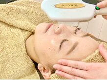 サロンドフェイス(Salon de Faith)/光フェイシャル