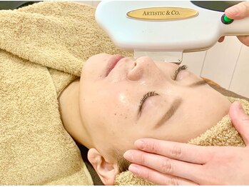 サロンドフェイス(Salon de Faith)/光フェイシャル