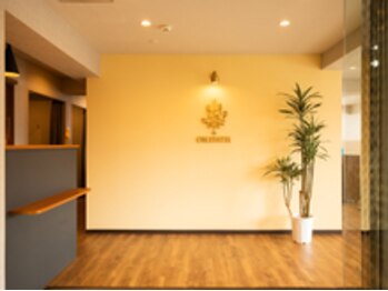 コリトッテ 東戸塚/受付