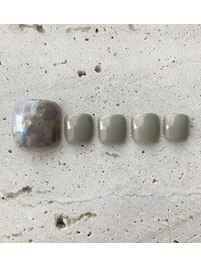 FOOT定額simple designコース