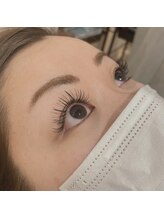 ビューティーアミューズメント 山鼻店(BEAUTY AMUSEMENT)/フラットラッシュ