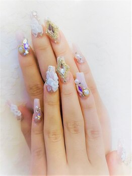 ブリリアント(Brilliant)/¥9800で完成