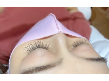 リシェル 高崎店(Richelle)/フラットラッシュ80本