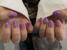 フェアリー(Fairy)/梅雨ネイル　by inami