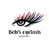 ボブズアイラッシュ(Bob’s eyelash)ロゴ