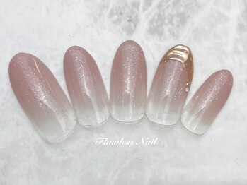 フローレスネイル 新宿西口店(FlawlessNail)/ 【定額シンプル】