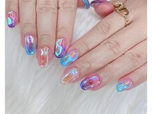 プトゥプトゥ(ptu ptu)/【パラジェル】うるうるネイル