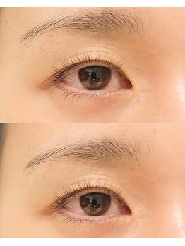 ヌヌ(nunu)/パリジェンヌラッシュリフト