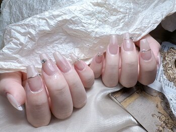 ミスユー(Miss U)/ワンホンネイル