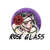 ローズグラス(Rose Glass)ロゴ