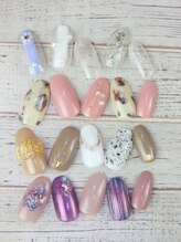 ネイルアンドアイラッシュ テラ 明石店(nail&eyelash Terra)/