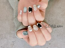 ローバ(LOBA)/ニュアンスネイル