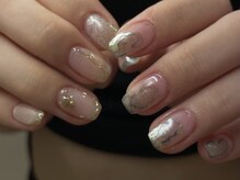 ジュイール ネイル 千葉店(Jouir nail)/インクArt